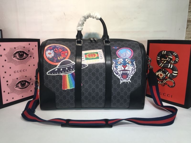 Gucci Travel Bags